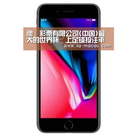 Apple iPhone 8 Plus (A1899) 64GB 深空灰色 移动联通4G手机
